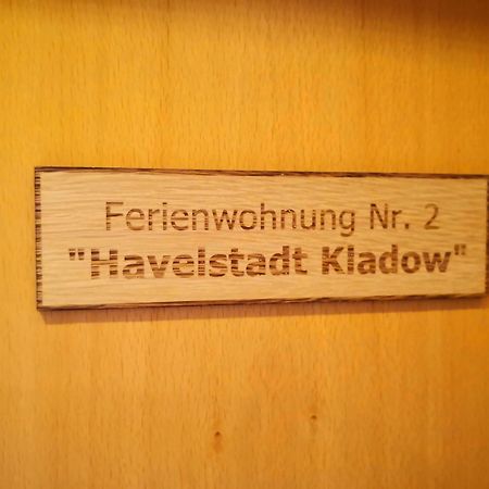 Havelapartments Berlin Luaran gambar