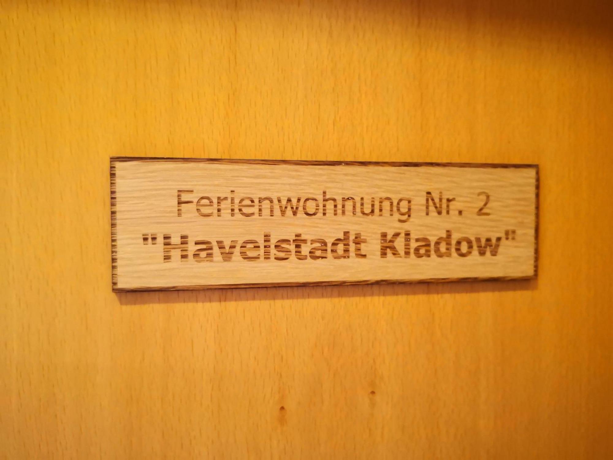 Havelapartments Berlin Luaran gambar