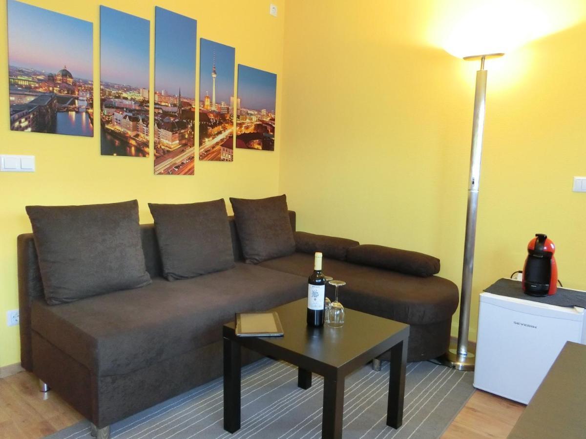 Havelapartments Berlin Luaran gambar
