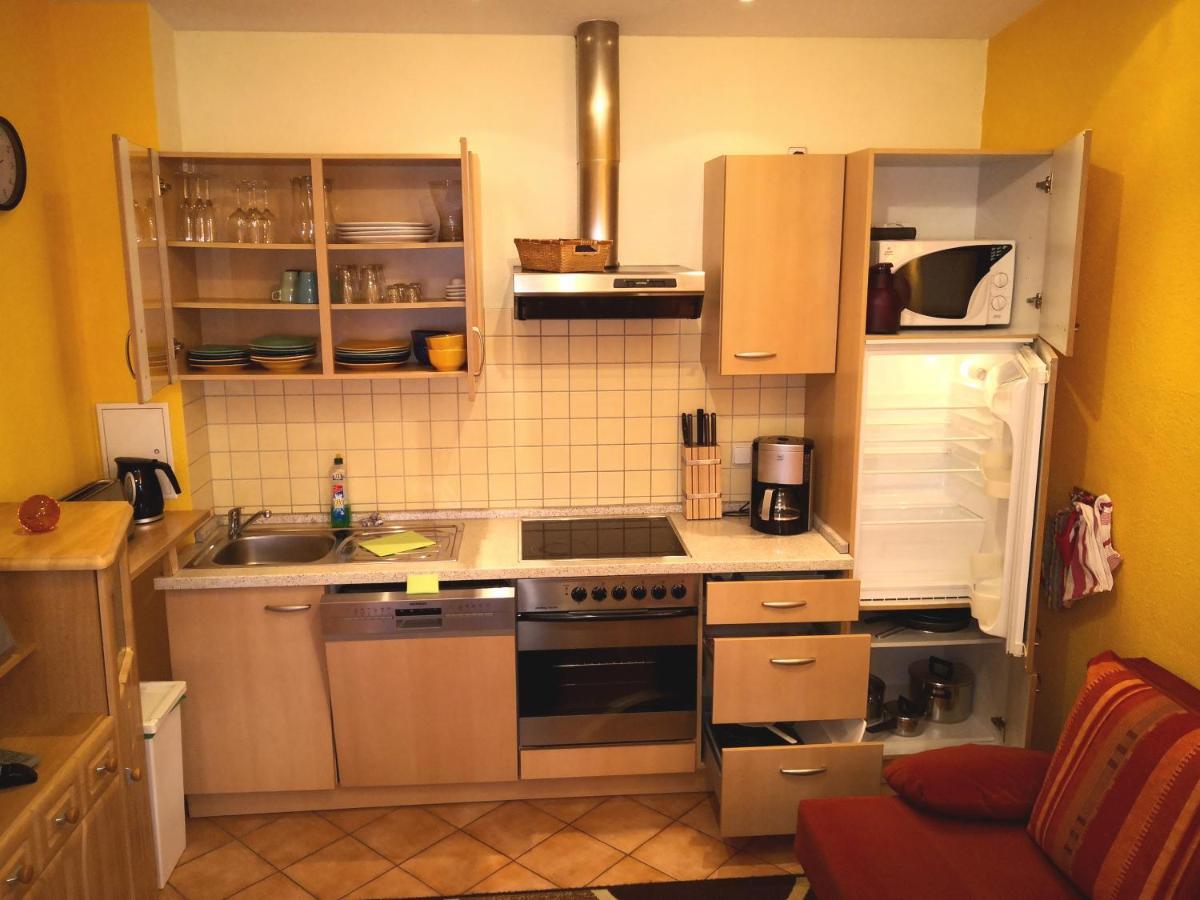 Havelapartments Berlin Luaran gambar