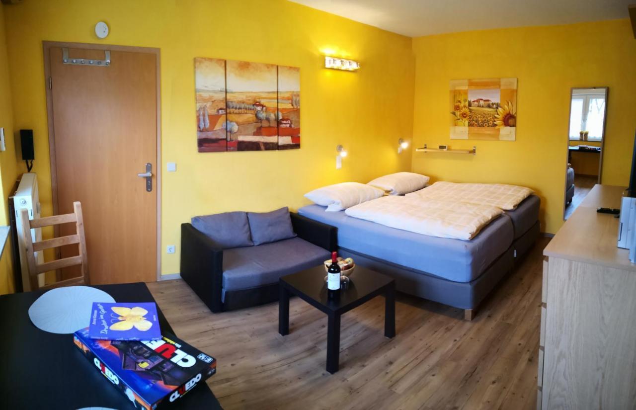 Havelapartments Berlin Luaran gambar